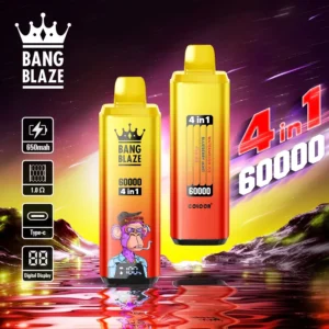 BANG BLAZE 60000 4 w 1 1