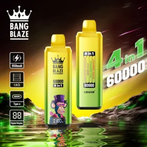 BANG BLAZE 60000 4 w 1 10