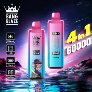 BANG BLAZE 60000 4 w 1 2
