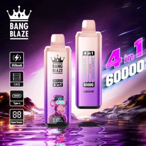 BANG BLAZE 60000 4 w 1 3