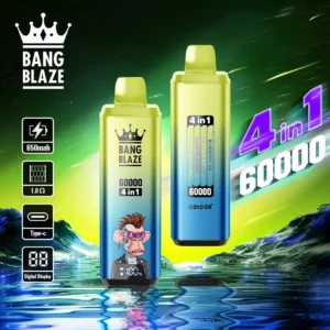 BANG BLAZE 60000 4 w 1 4