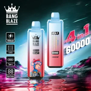 BANG BLAZE 60000 4 w 1 5