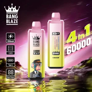 BANG BLAZE 60000 4 w 1 6