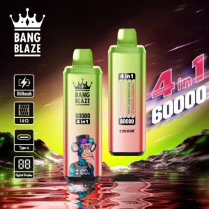 BANG BLAZE 60000 4 w 1 8