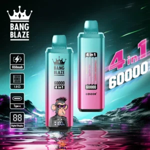 BANG BLAZE 60000 4 w 1 9