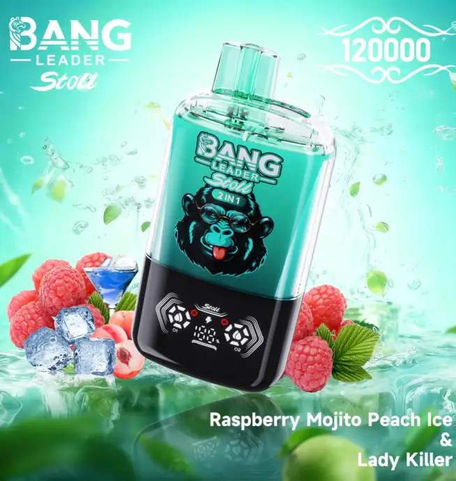 BANG Leader Stoll 120K Puffs - 画像 (6)