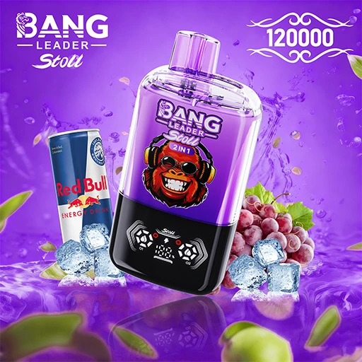 BANG Leader Stoll 120K Puffs - 画像 (4)