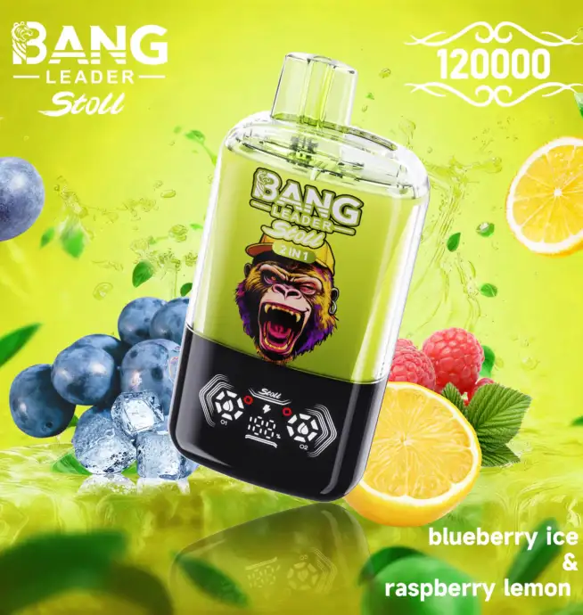 BANG Leader Stoll 120K Puffs - 画像 (3)