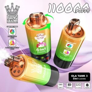 Bang Leader 110K 6in1