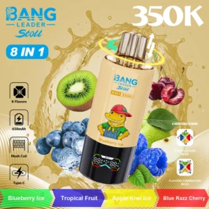 Bang Leader 350K Puffs 8IN1 3