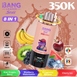 Bang Leader 350K Puffs 8IN1 5