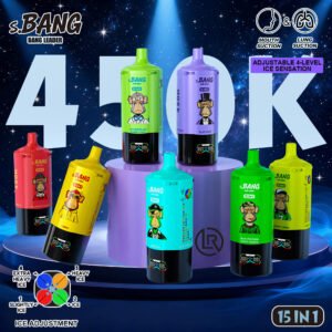 Bang Leader 450K 15in1