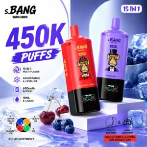 Alternative view of Bang Leader 450K 15in1