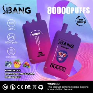 Bang Leader 80000 Puffs 3 w 1 14