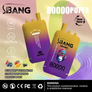 Alternative view of BANG LEADER 80K 3in1