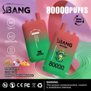 Bang Leader 80000 Puffs 3 w 1 17