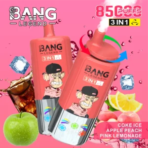 Alternative view of BANG LEADER 85k 3in1