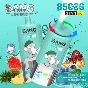 Bang Leader 85K Puffs 3 in 1 4