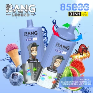 Bang Leader 85K Puffs 3 in 1 5