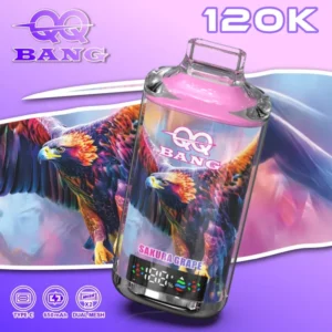 Alternative view of QQ Bang 120K