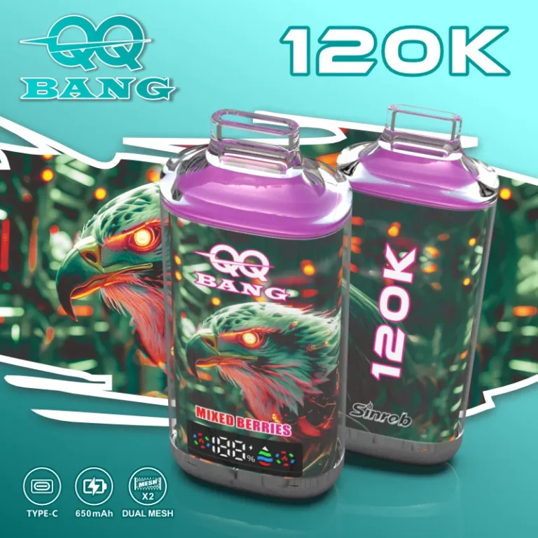 QQ Bang 120K
