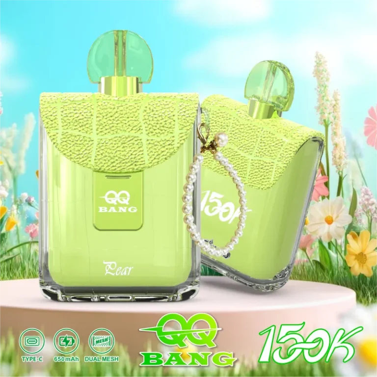 QQ Bang 150K ベイプ