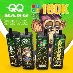 QQ Bang 180K 4in1