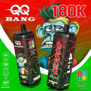 Alternative view of QQ Bang 180K 4in1