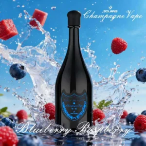 SOLARIS VAPE Champagne Vape 30000puffs 1