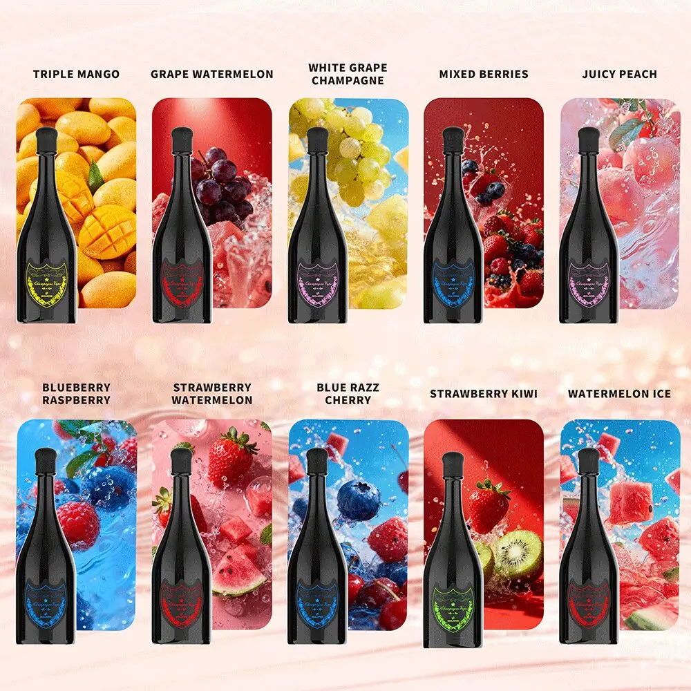 Solaris Champagne 30K 電子タバコ と ベイプ おすすめ